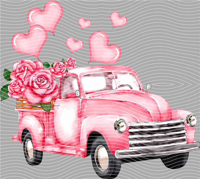Betty and Valentine's Day-VD 82